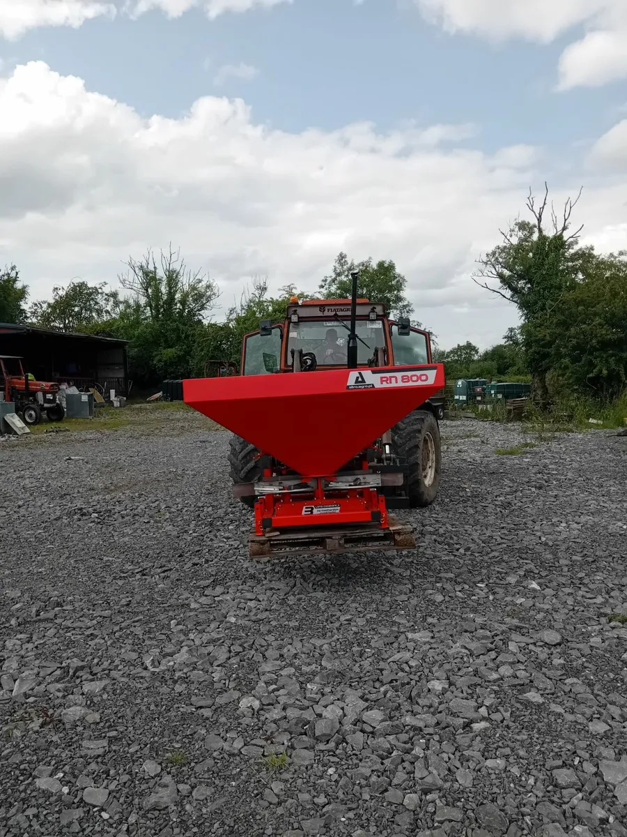 Soft hand/ chain harrows - Image 1