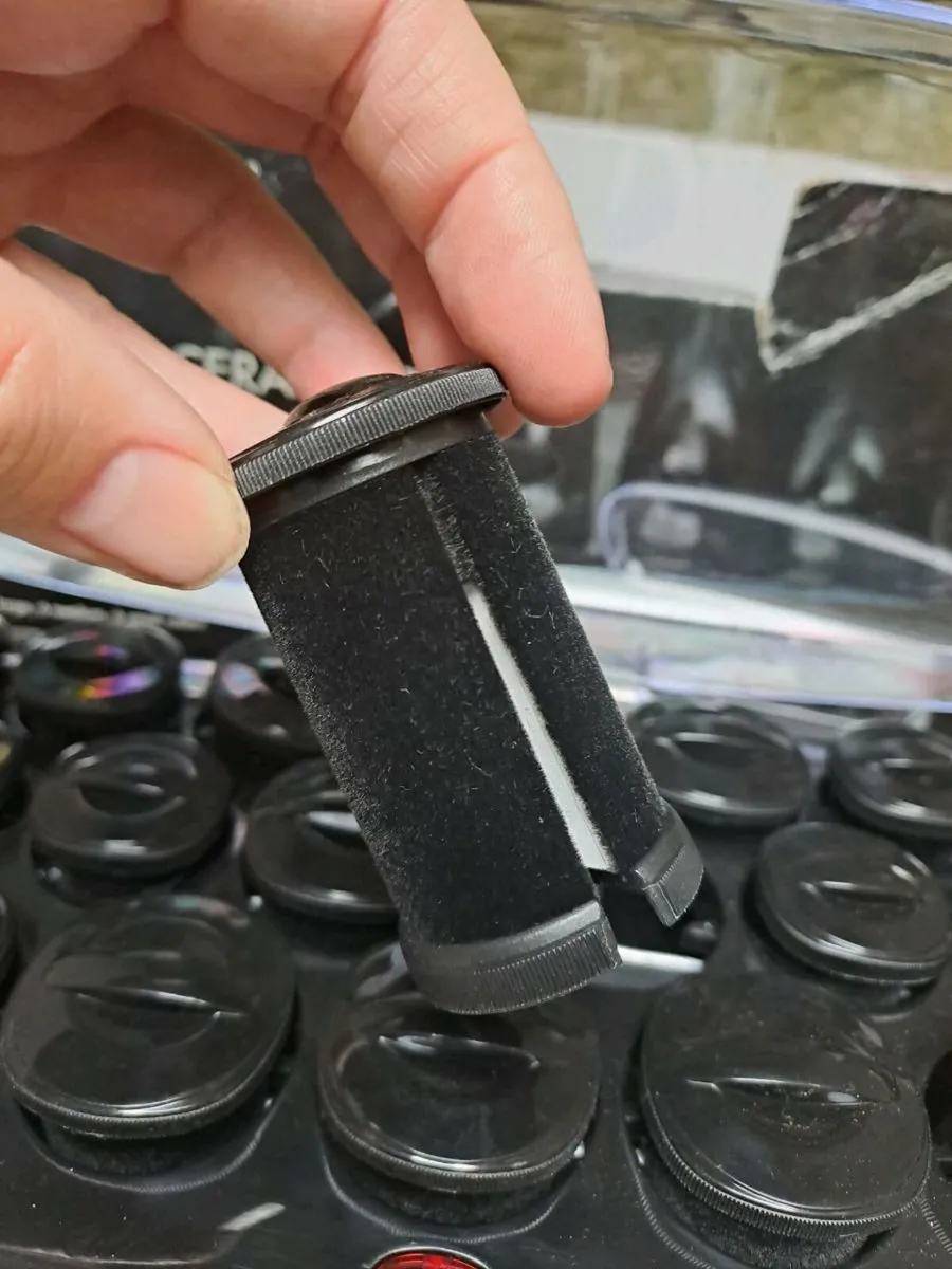 BaByliss thermo-ceramic rollers - Image 2