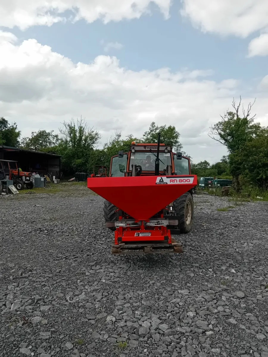 Soft hand/ chain harrows - Image 2