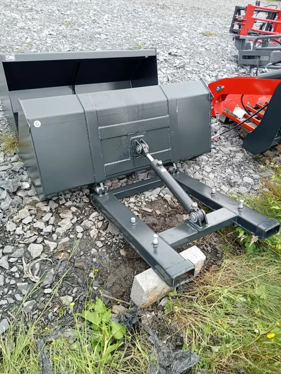 Soft hand/ chain harrows - Image 4