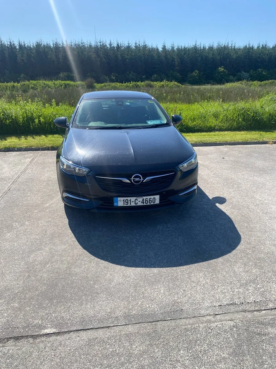 Opel insignia - Image 1