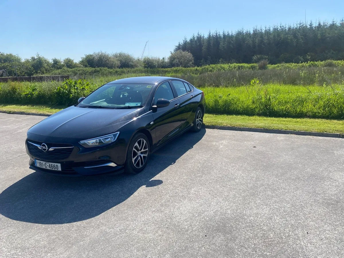 Opel insignia - Image 2