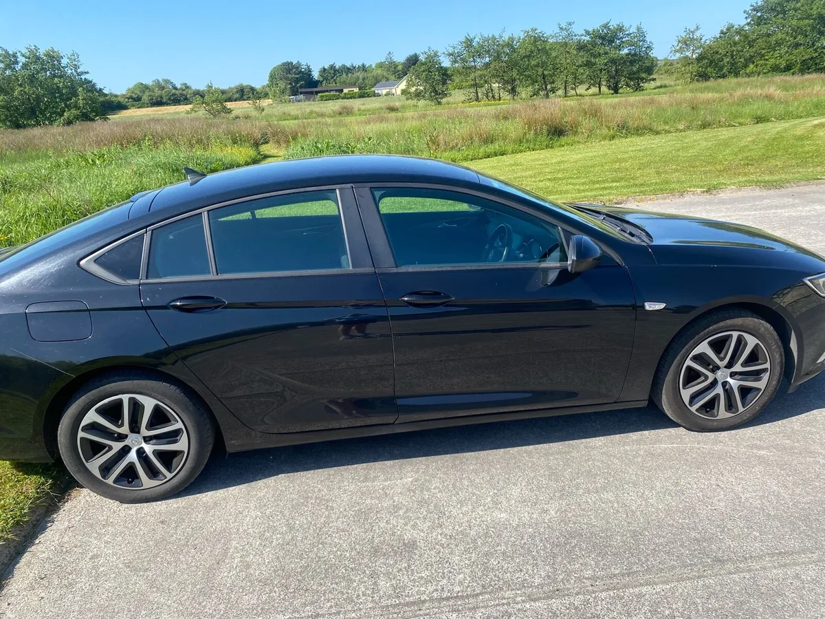 Opel insignia - Image 3
