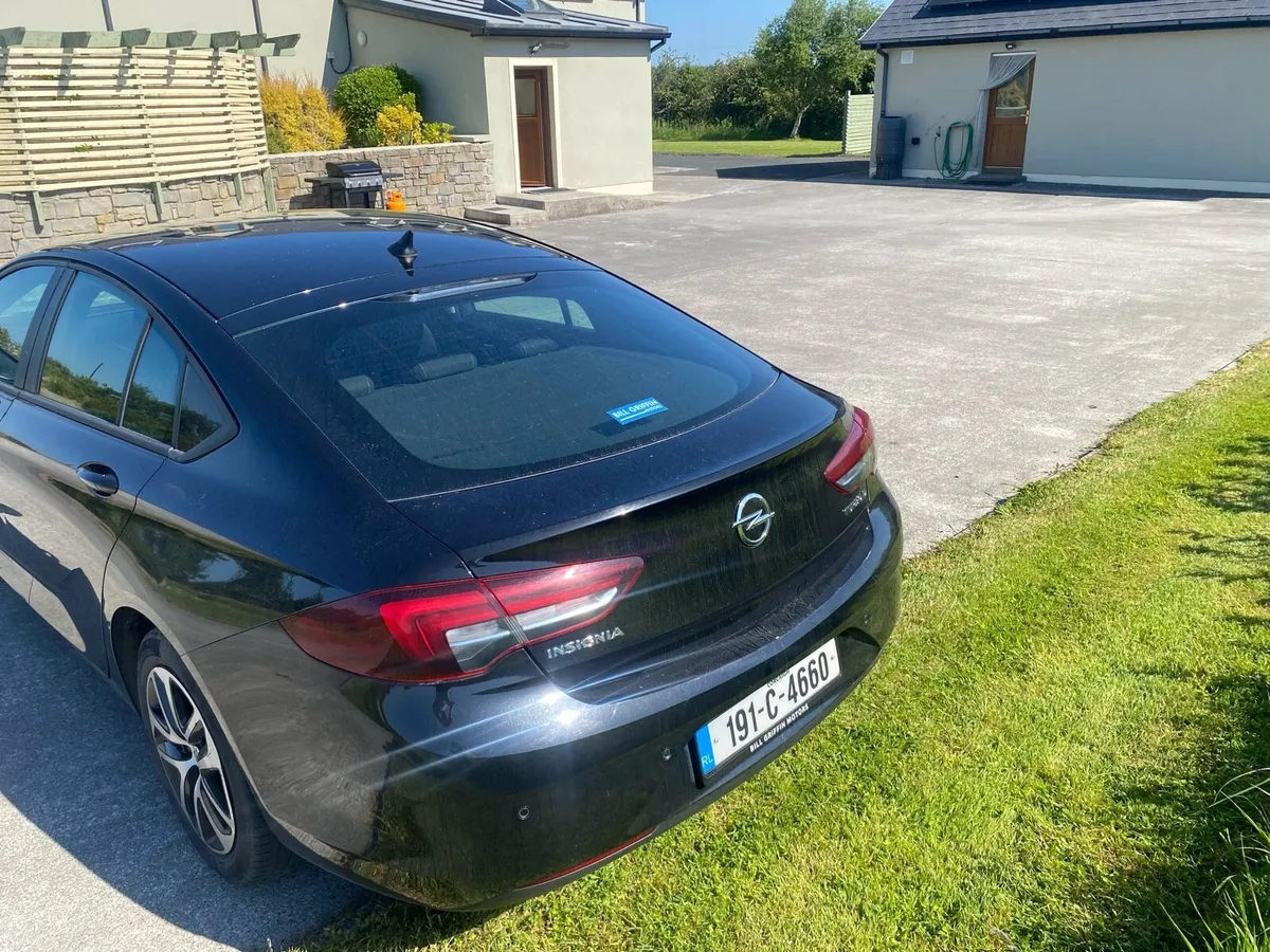 Opel insignia - Image 4
