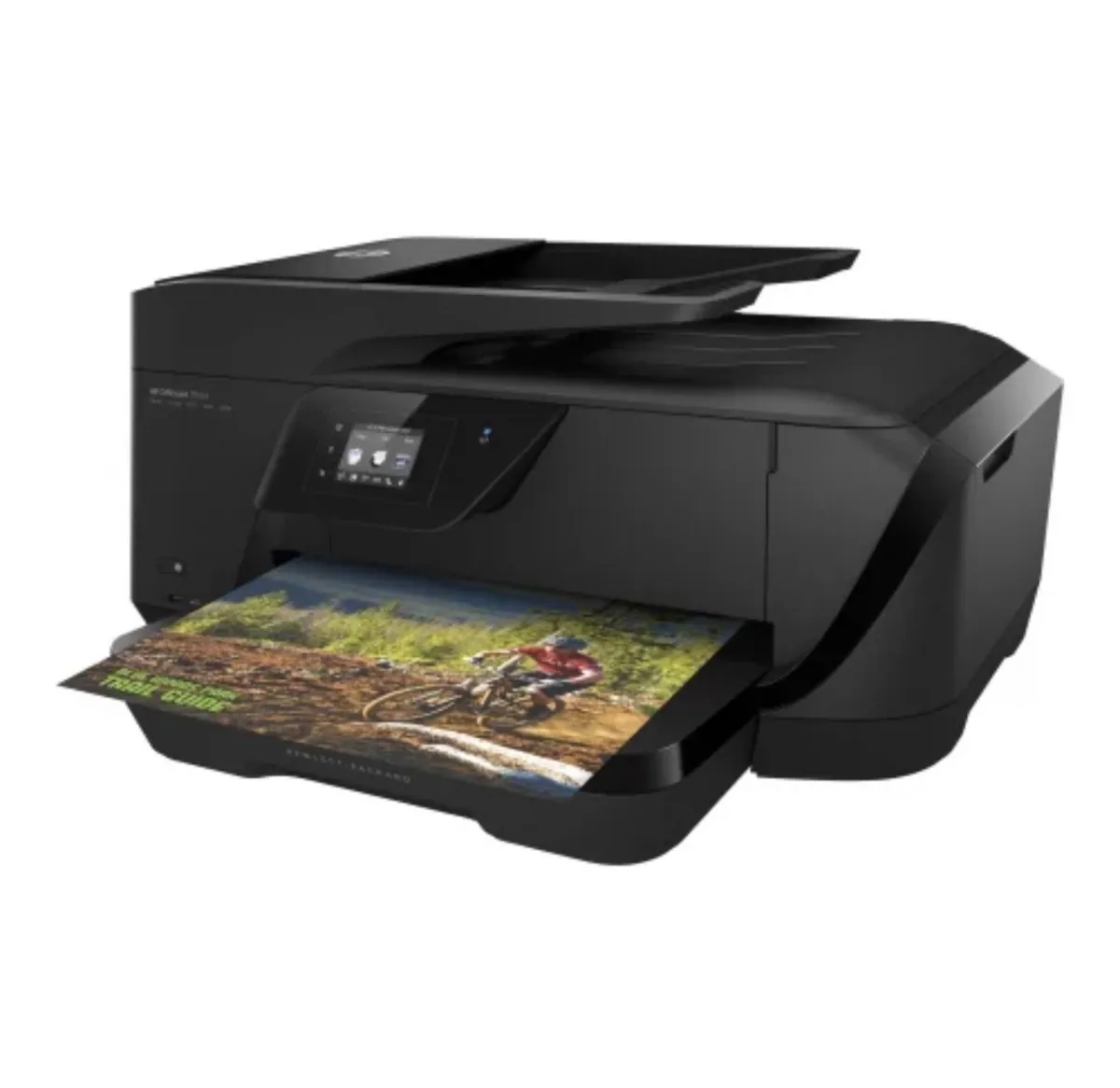 HP Officejet 7510 Printer - Image 1