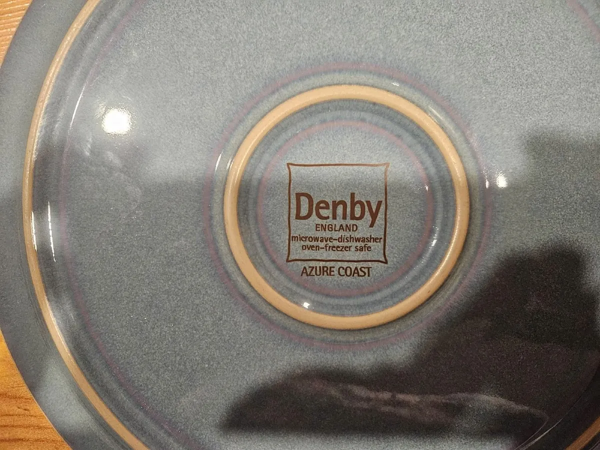 Denby 24 piece Dinner Set - Image 2