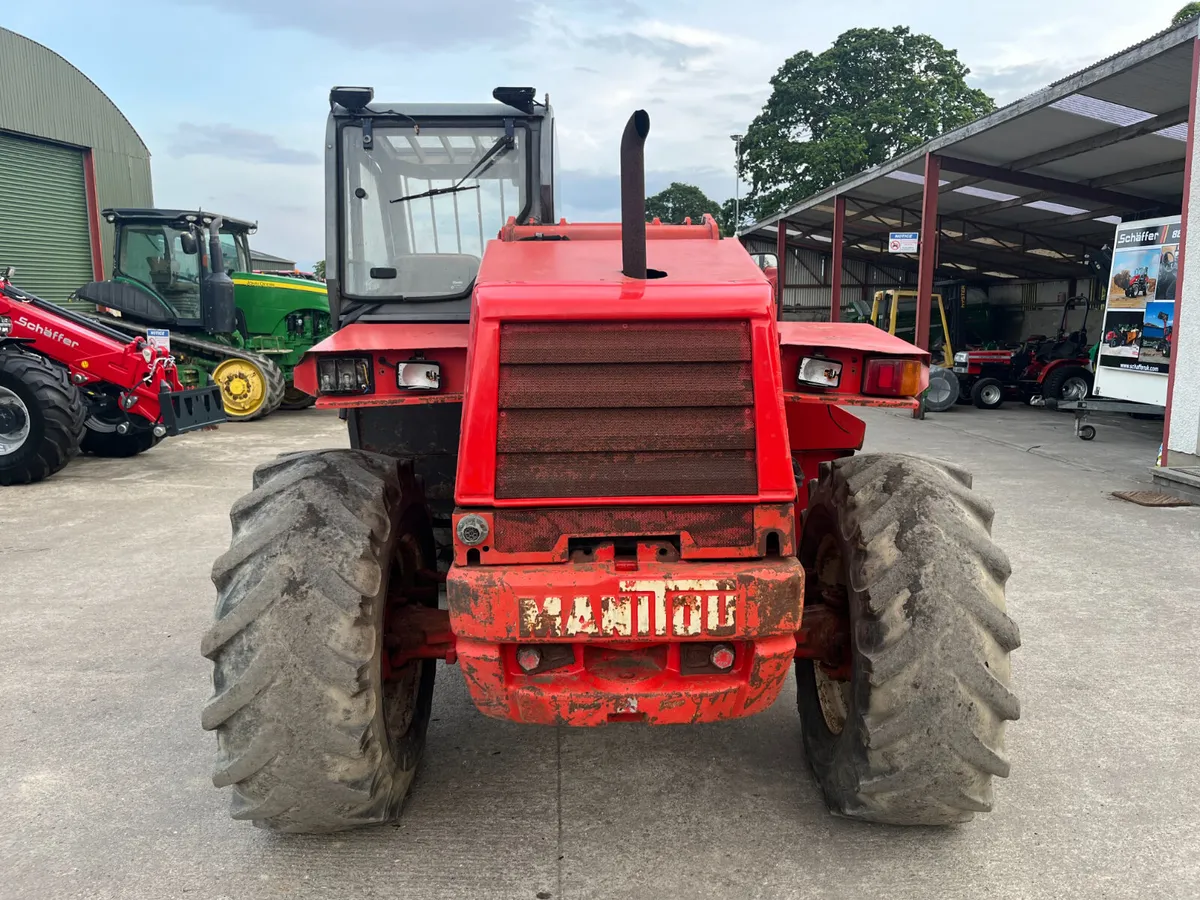 Manitou MLT 626T - Image 2