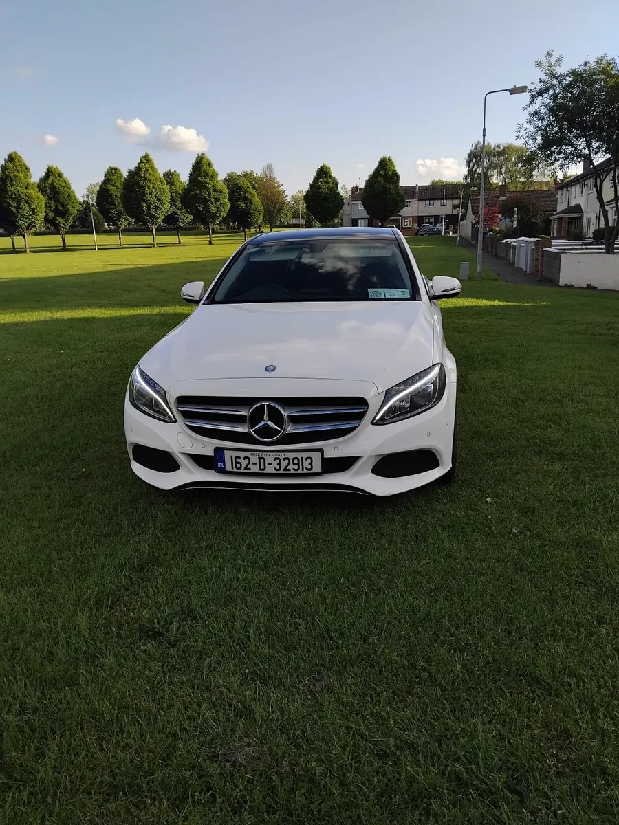 Mercedes-Benz C-Class 2016 - Image 1