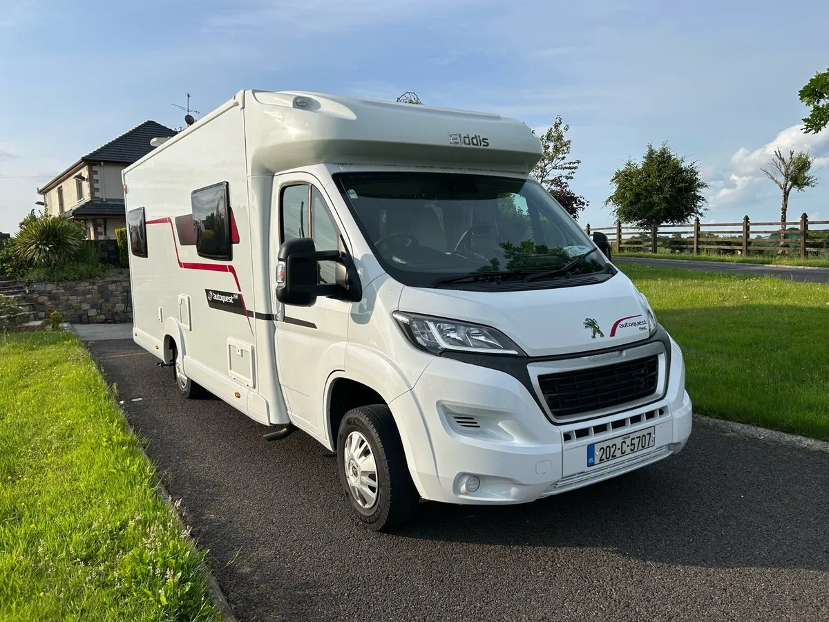 Elddis 196 Autoquest - Image 1