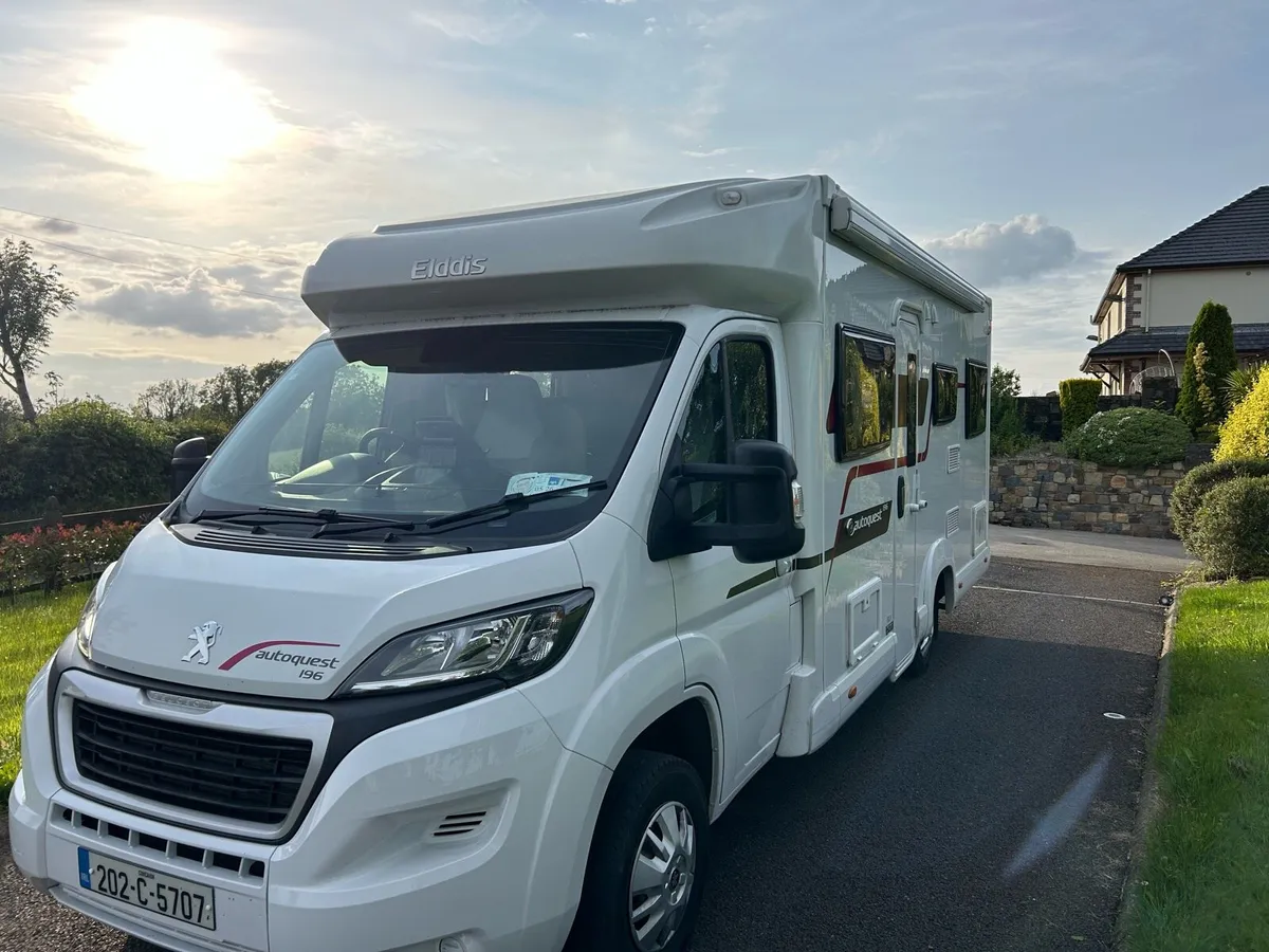 Elddis 196 Autoquest - Image 2