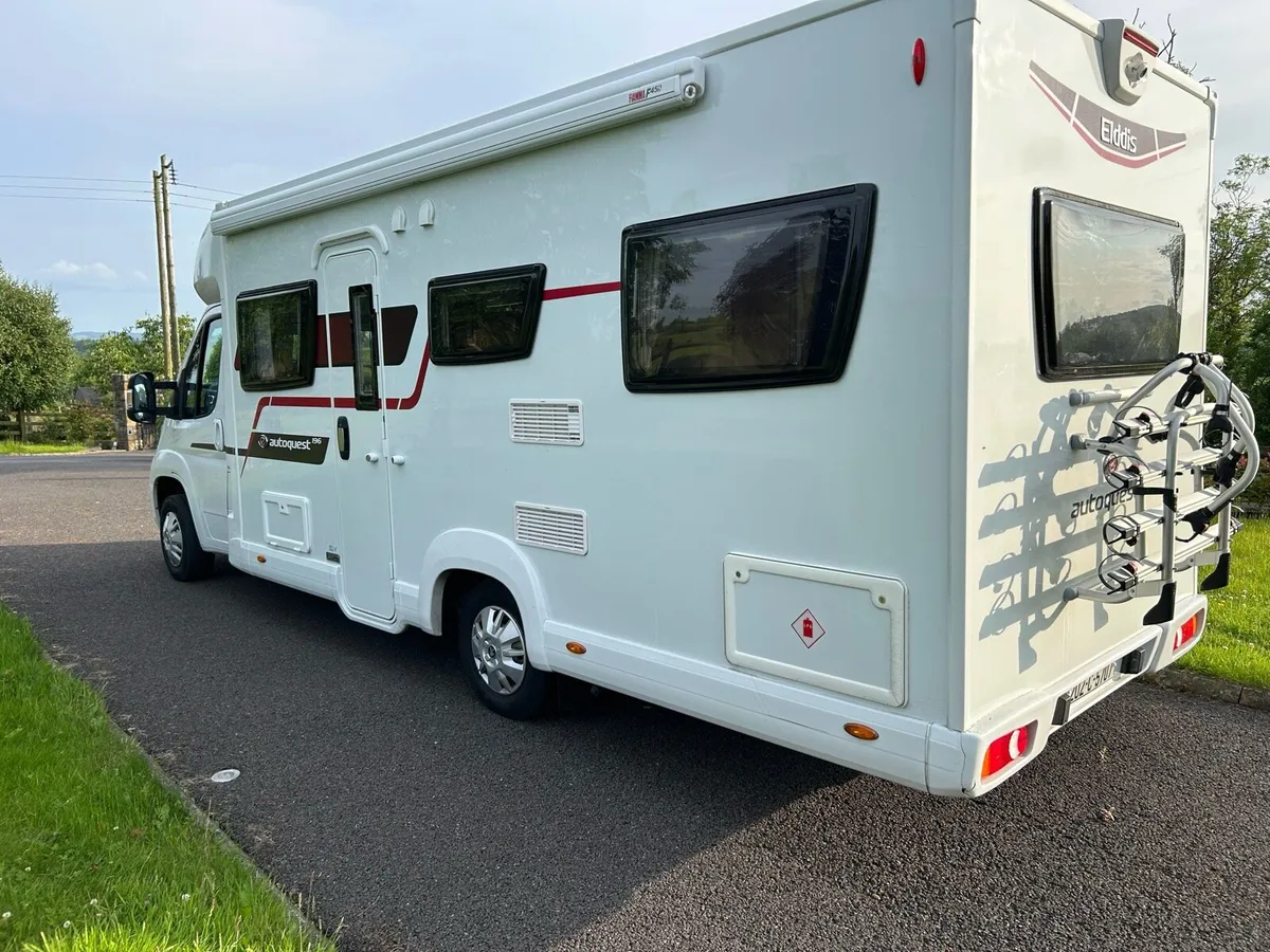 Elddis 196 Autoquest - Image 3