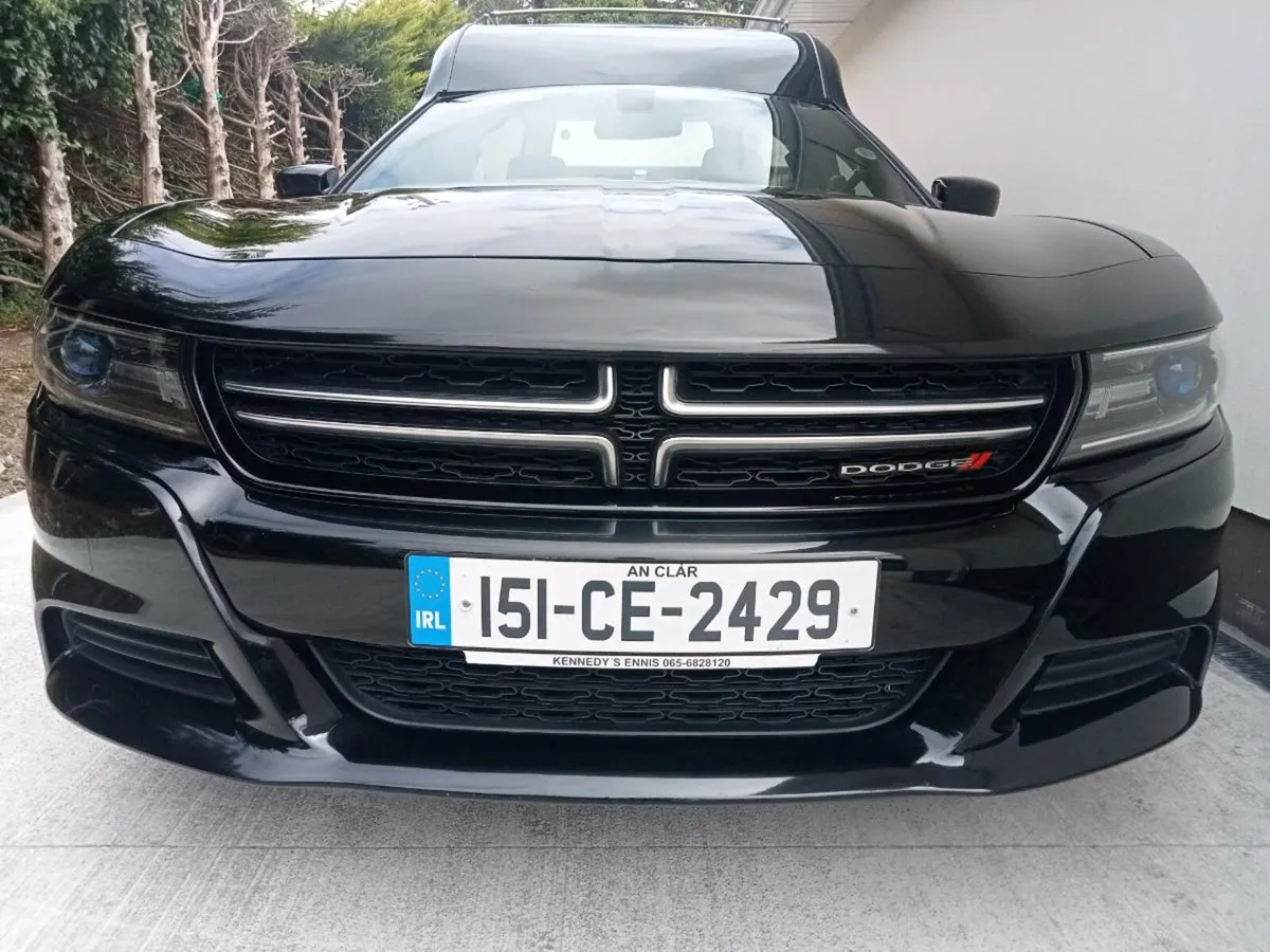 Dodge Charger Hearse €30,000 ONO - Image 1