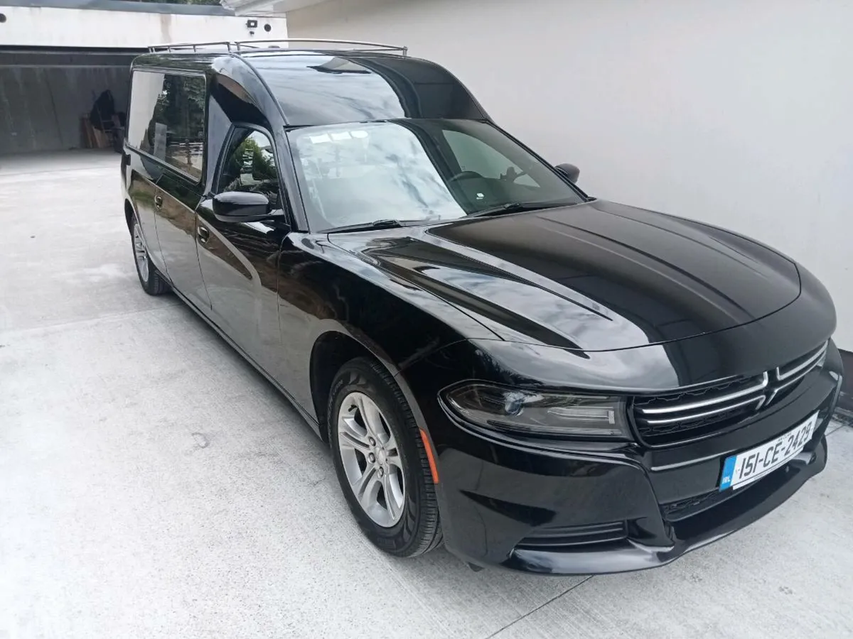 Dodge Charger Hearse €30,000 ONO - Image 2