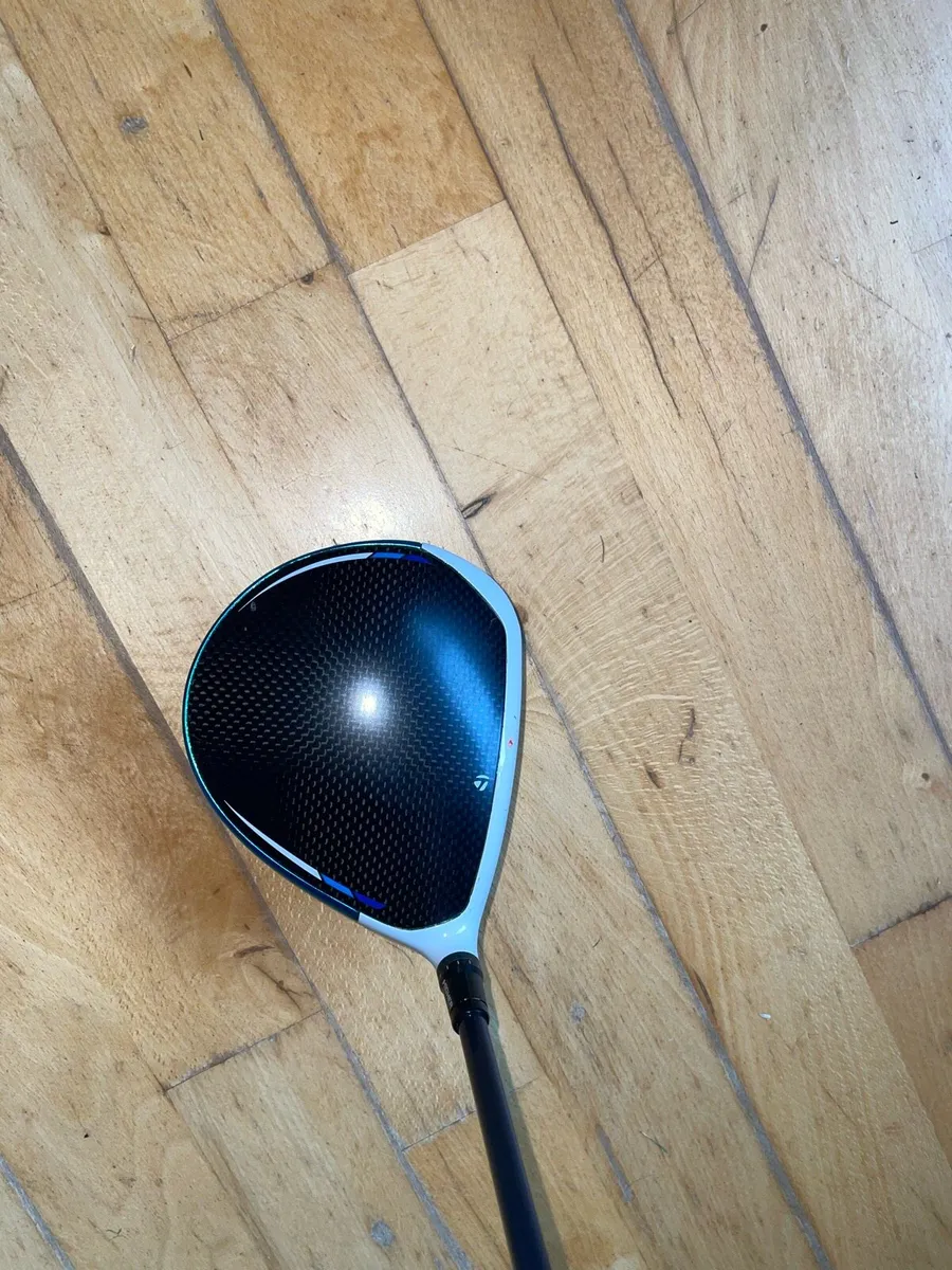 Left handed Sim 2 max driver swap - Image 2