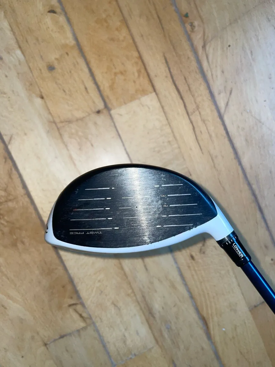 Left handed Sim 2 max driver swap - Image 3