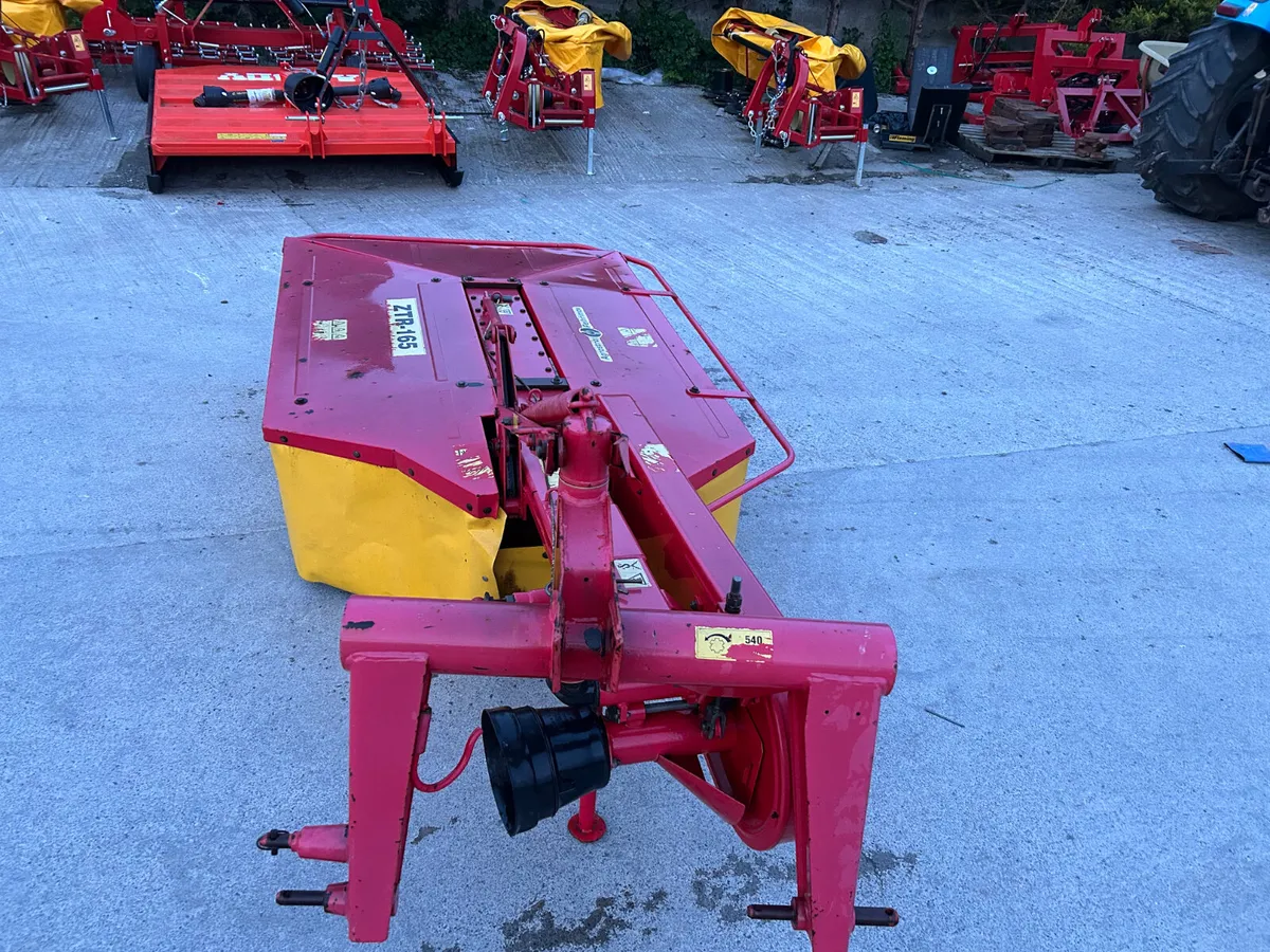 ZTR 165 Rotary Mower - Image 4