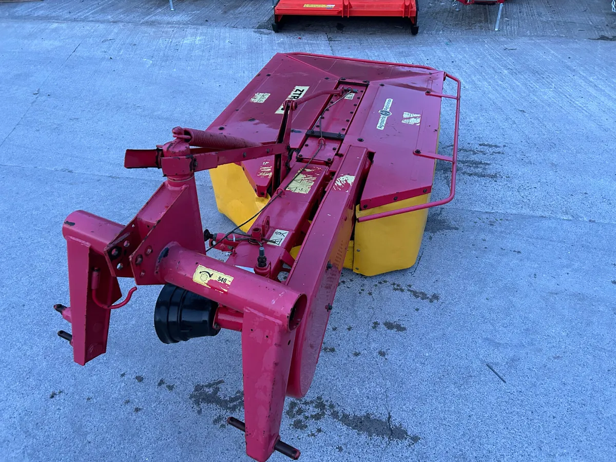 ZTR 165 Rotary Mower - Image 2
