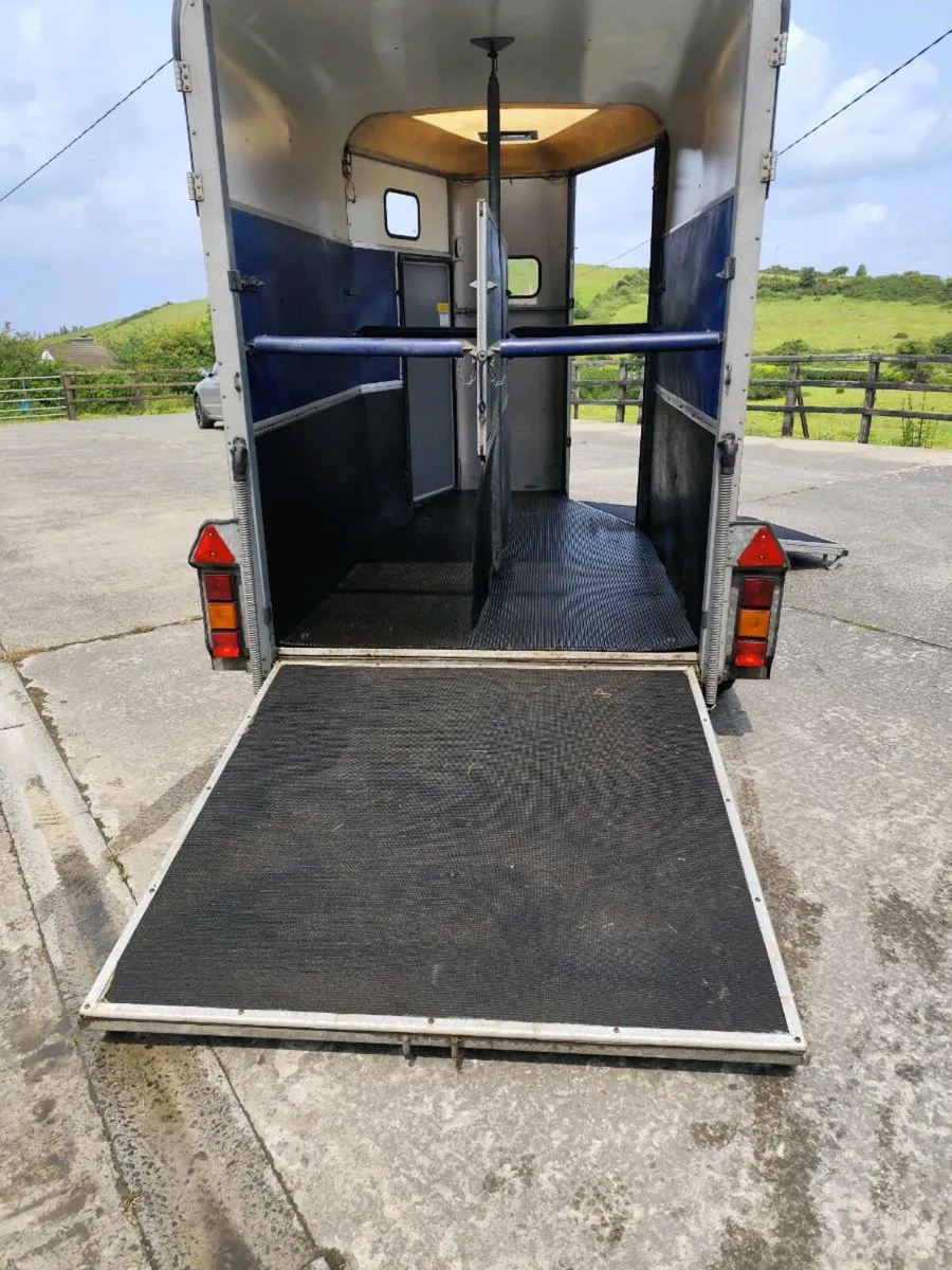 Ifor Williams 505 horse box - Image 2