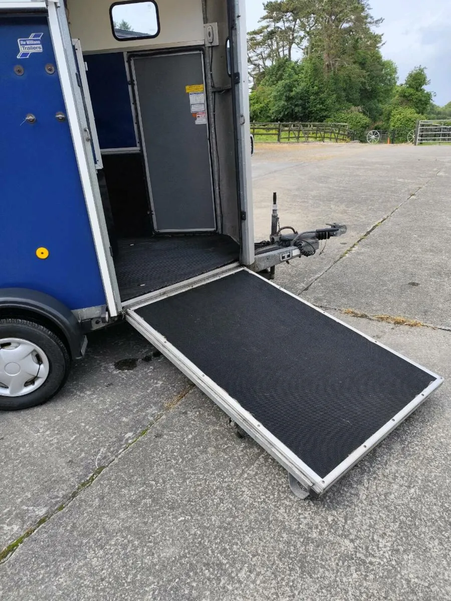 Ifor Williams 505 horse box - Image 4