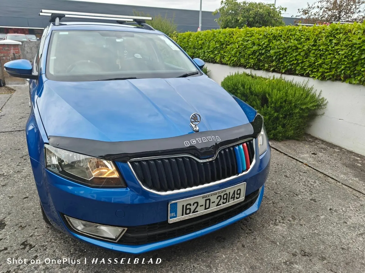 Skoda Octavia 2016 AUTOMATIC DSG - Image 2