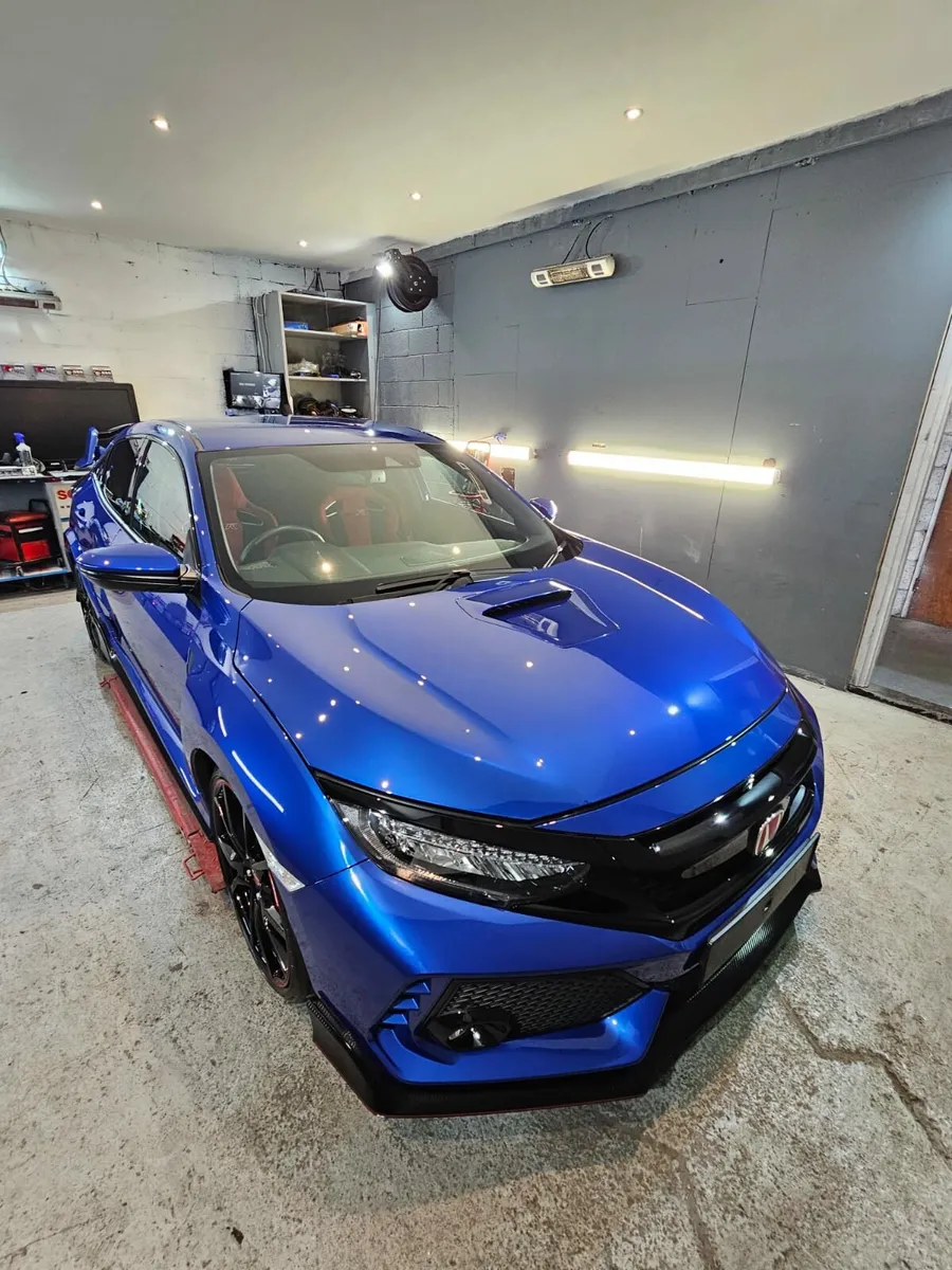 Honda civic type r fk8 - Image 2