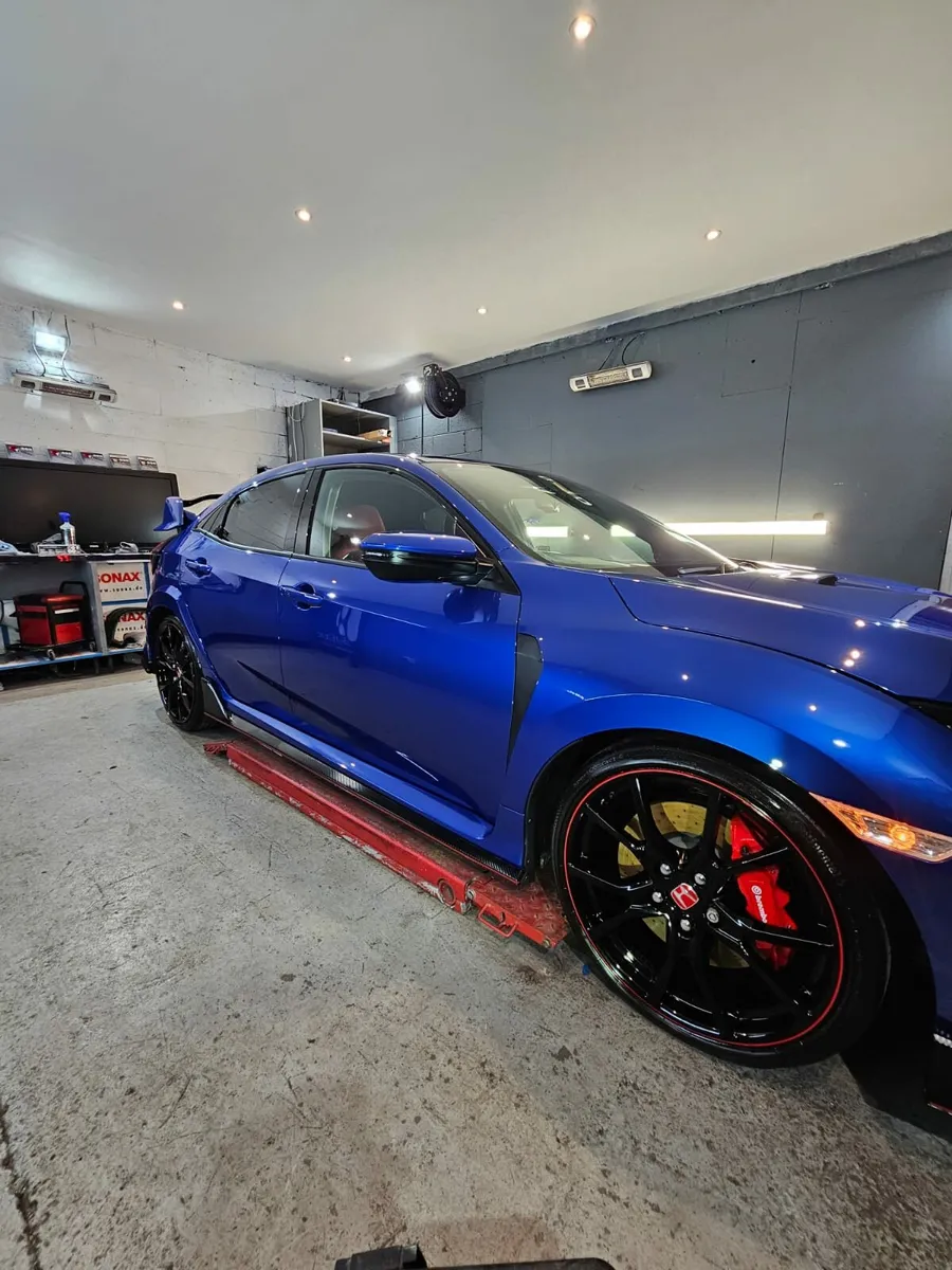Honda civic type r fk8 - Image 4