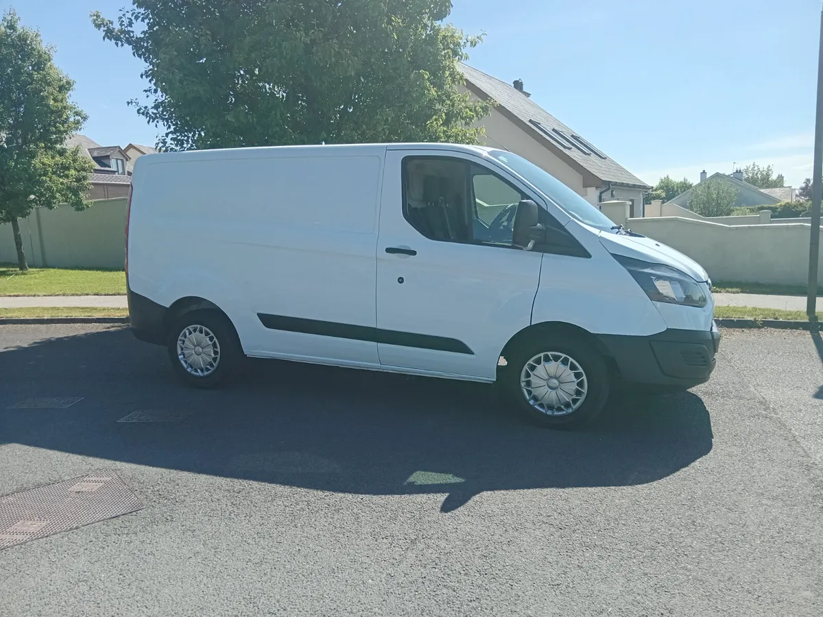 Ford Transit 2015 - Image 1