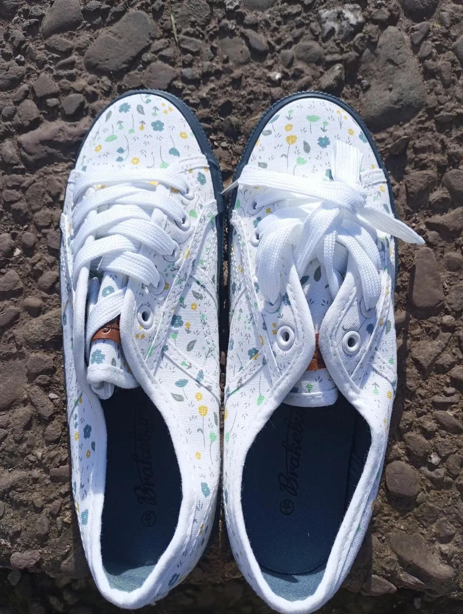 Brakeburn trainers - Image 4