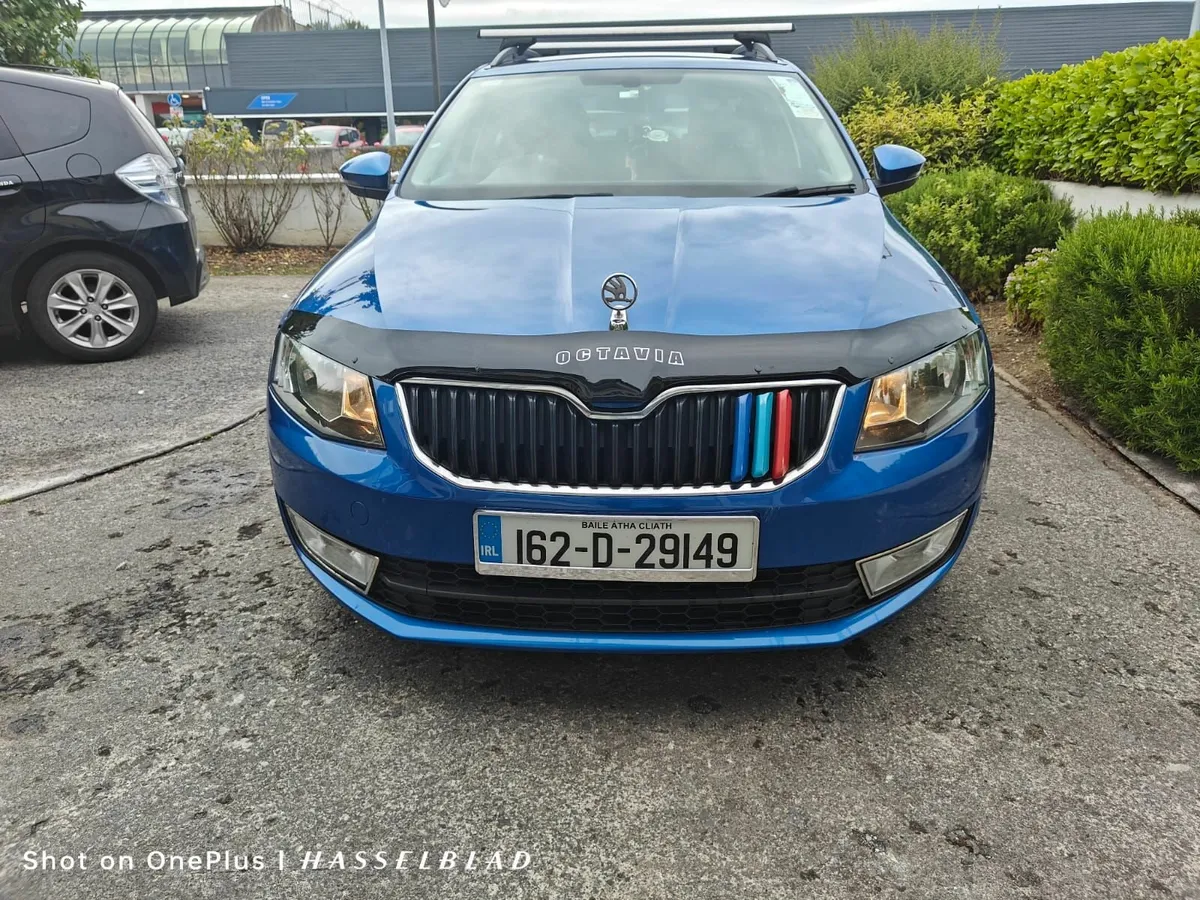 Skoda Octavia 2016 AUTOMATIC DSG - Image 1