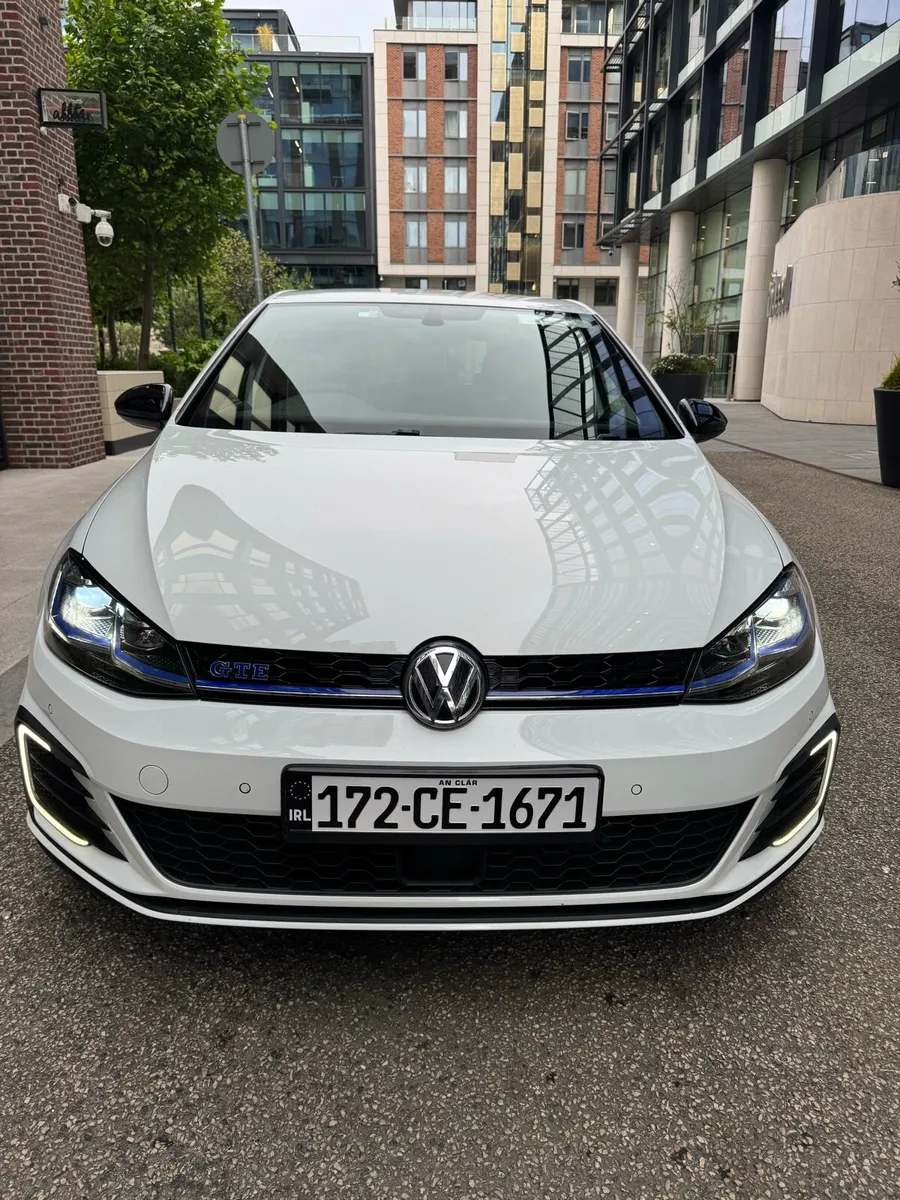 🔋VW Golf GTE MK7.5 - FULL VW HISTORY - ⛽️ - Image 2