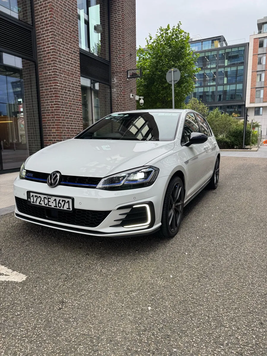 🔋VW Golf GTE MK7.5 - FULL VW HISTORY - ⛽️ - Image 3