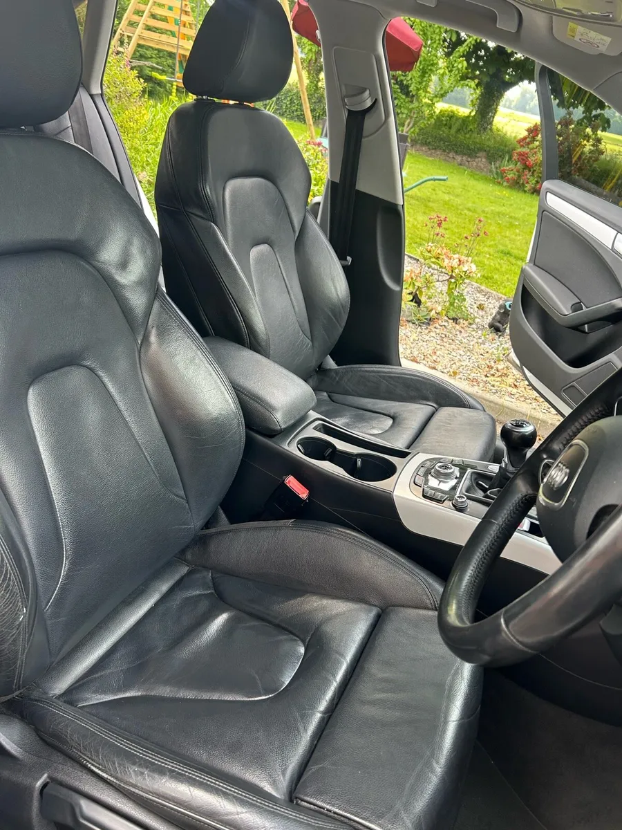 Audi A4 2.0 TDI 120 SE 4DR - Image 2
