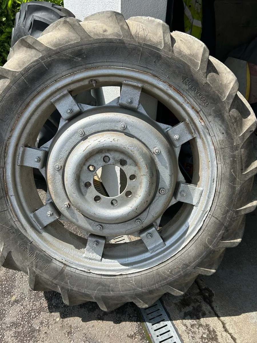 Massey Ferguson wheels - Image 2