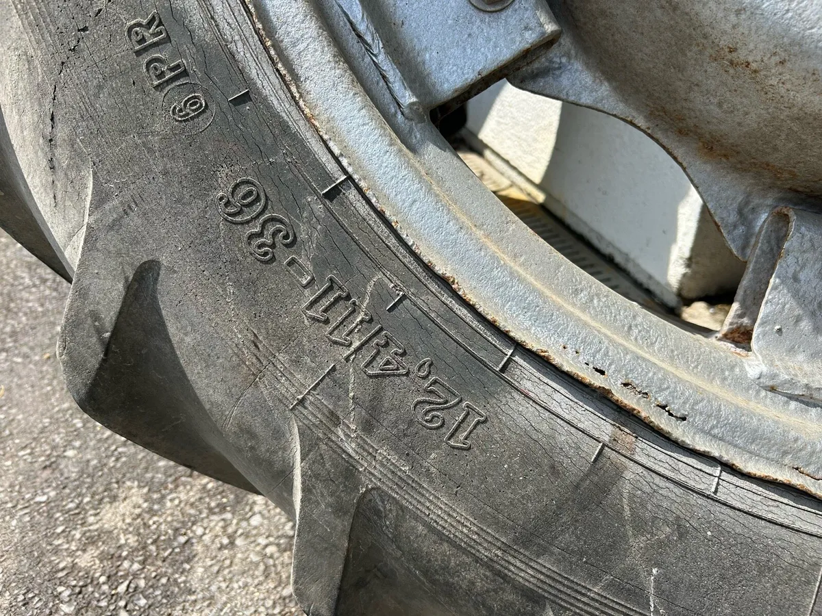 Massey Ferguson wheels - Image 3