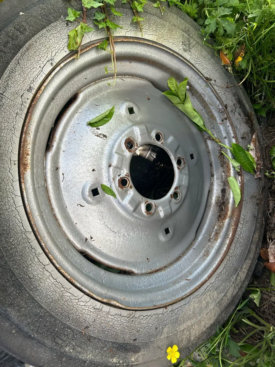 Massey Ferguson wheels - Image 4