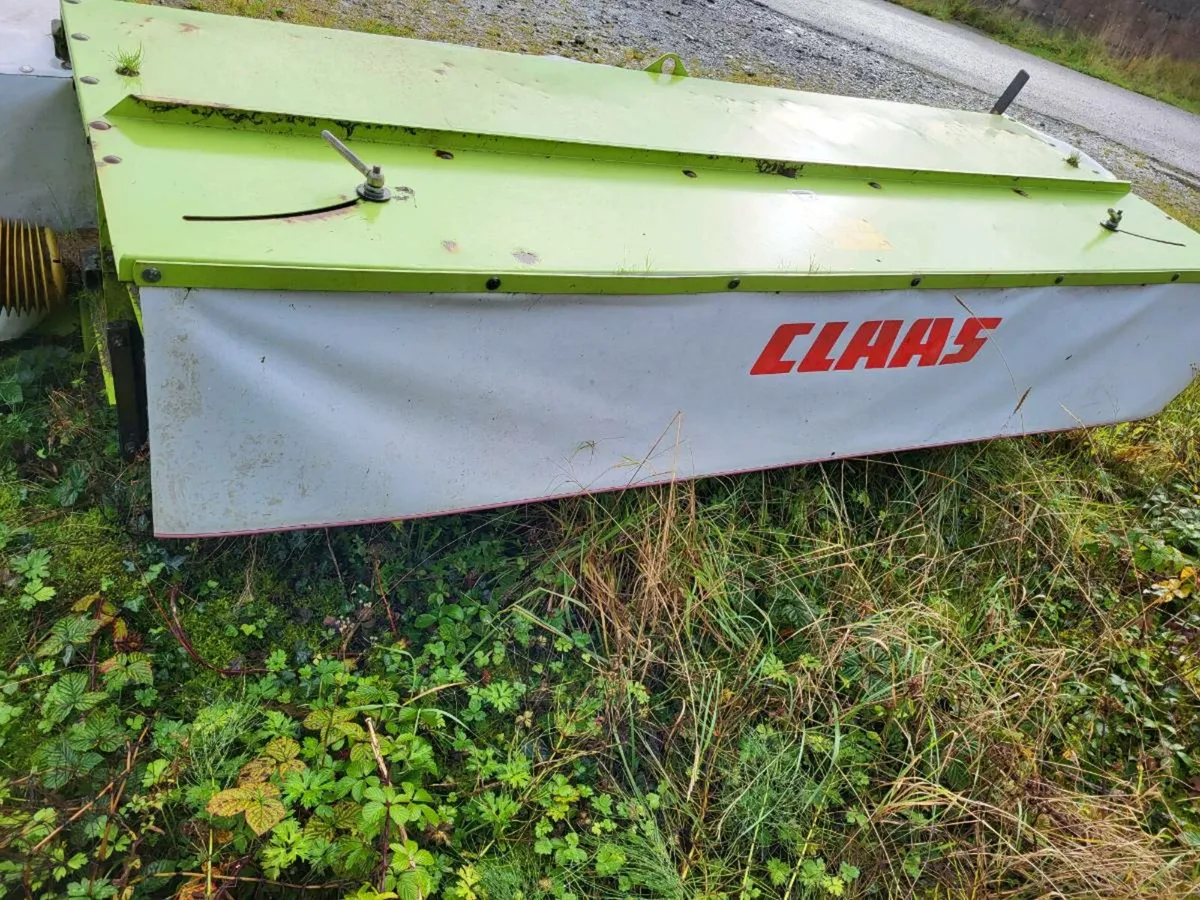 Claas 3050 - Image 1