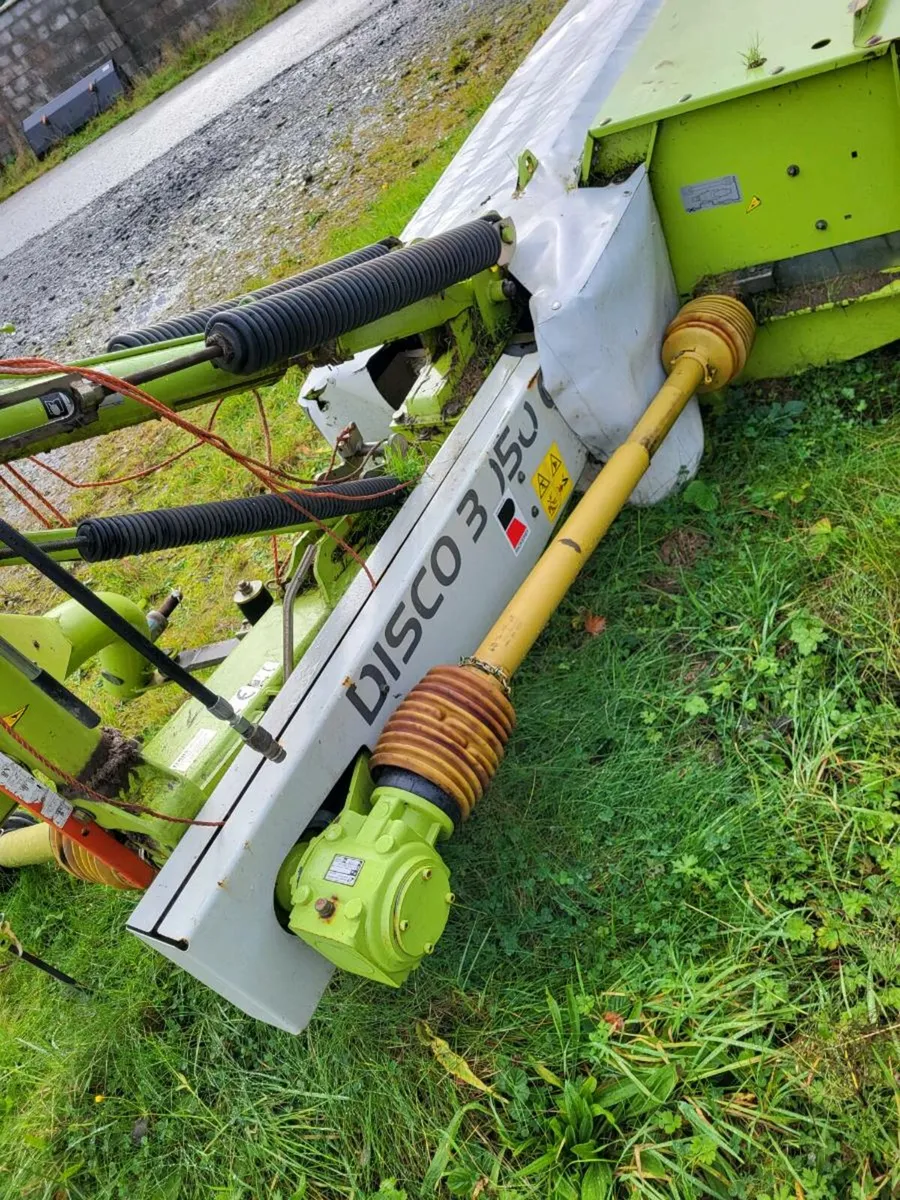 Claas 3050 - Image 2