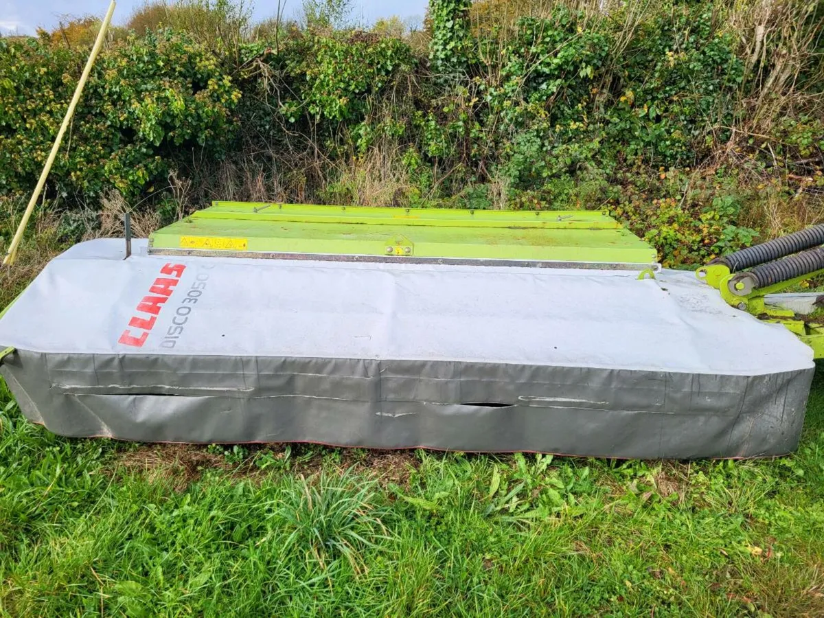 Claas 3050 - Image 4
