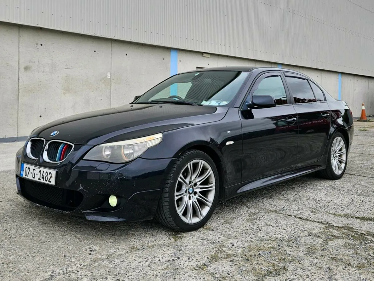 2007 BMW 520D M Sport - Image 2