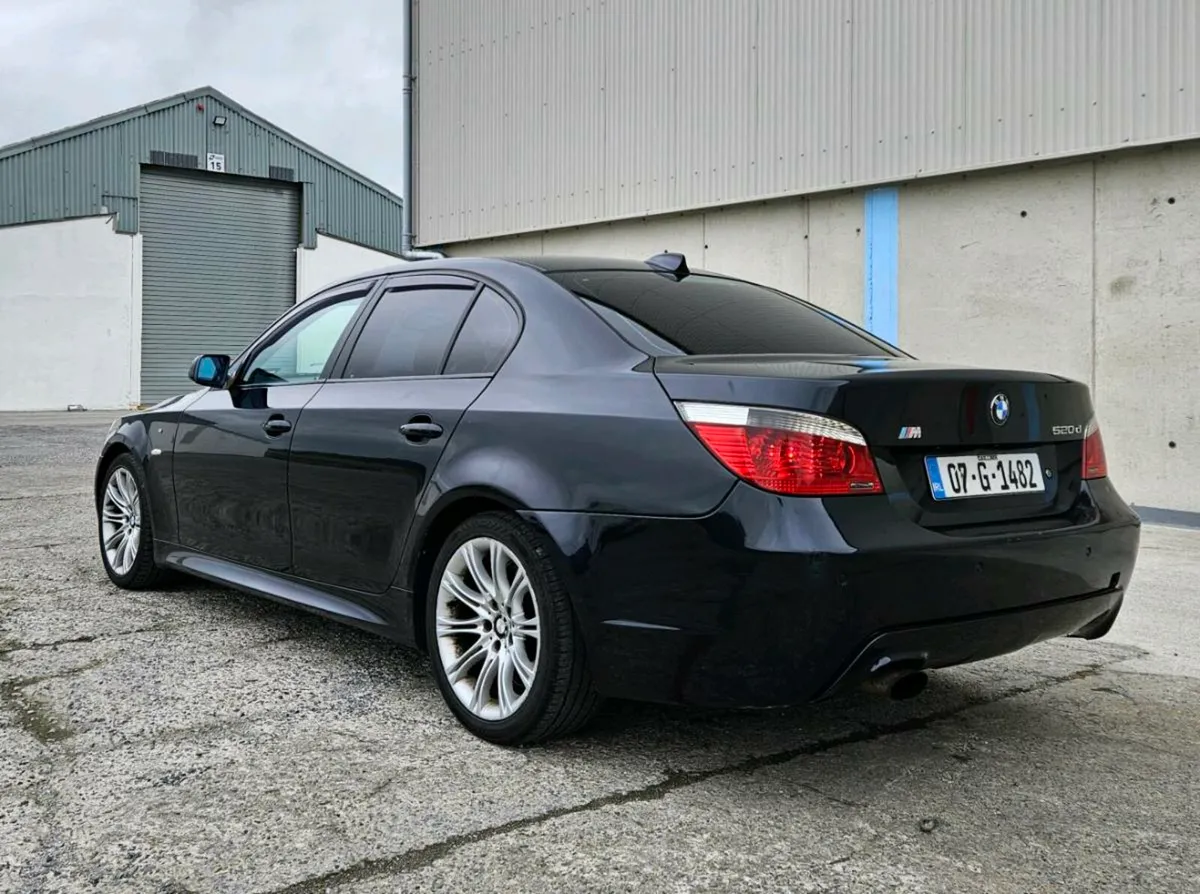 2007 BMW 520D M Sport - Image 4