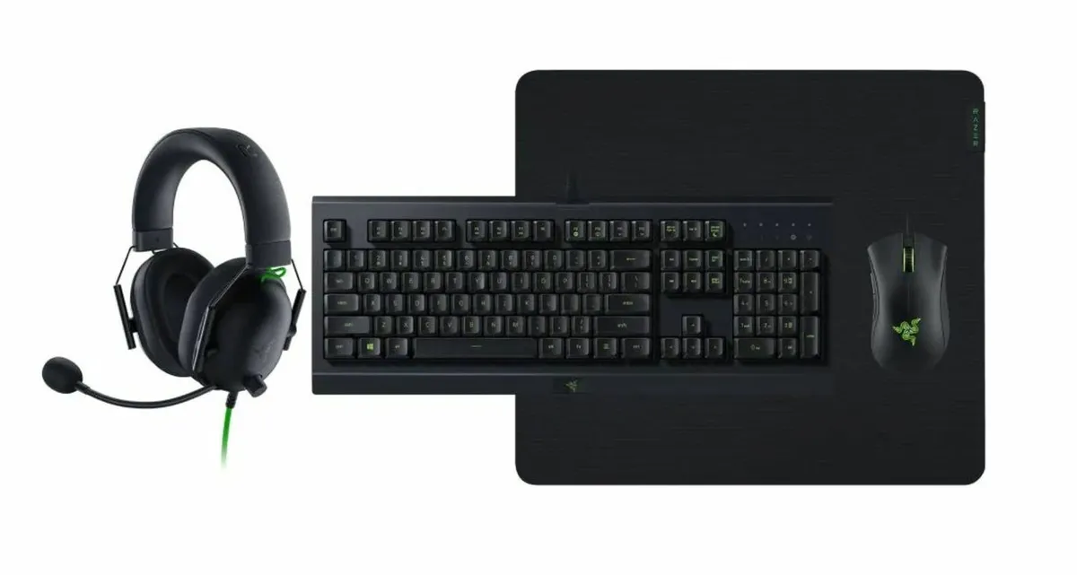 Razer Power Up Bundle V2 FULL SET - Image 2