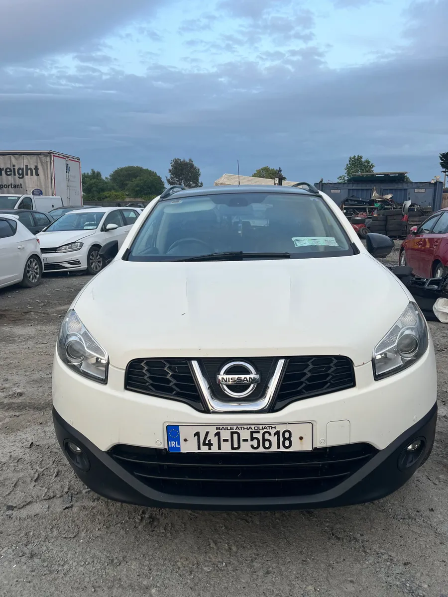 14 Qashqia N tec diesel - Image 1