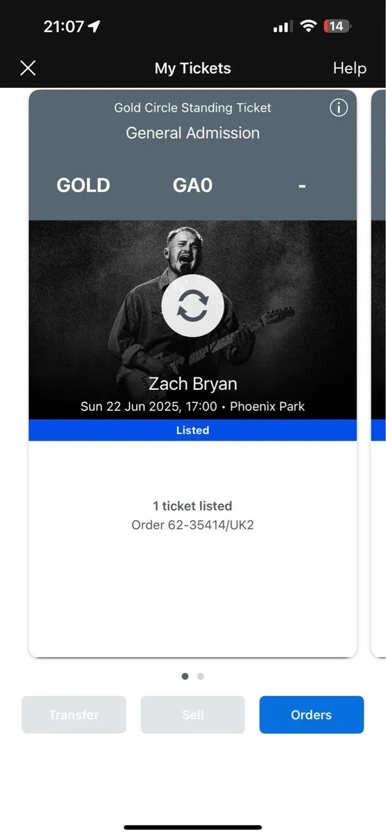 Zach Bryan tickets