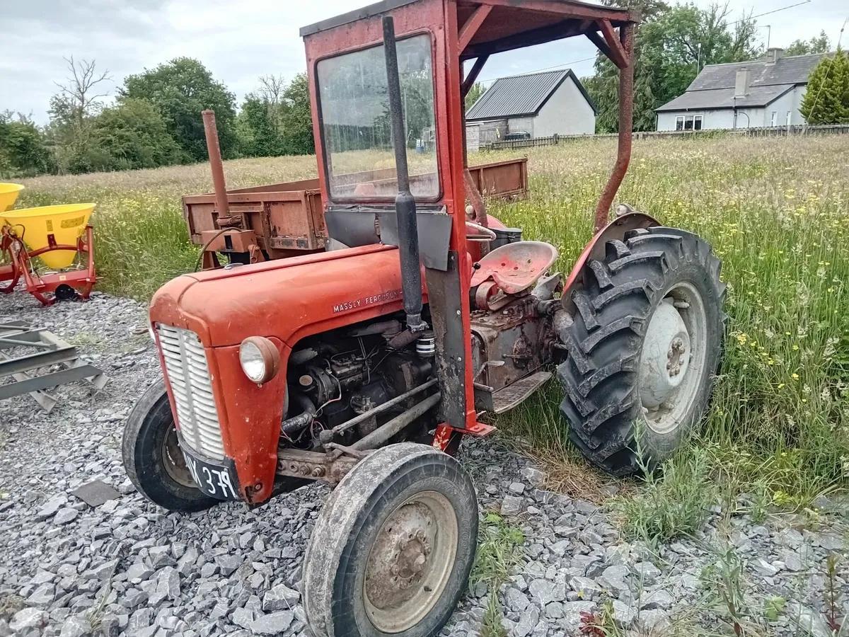 Massey ferguson 35 - Image 2