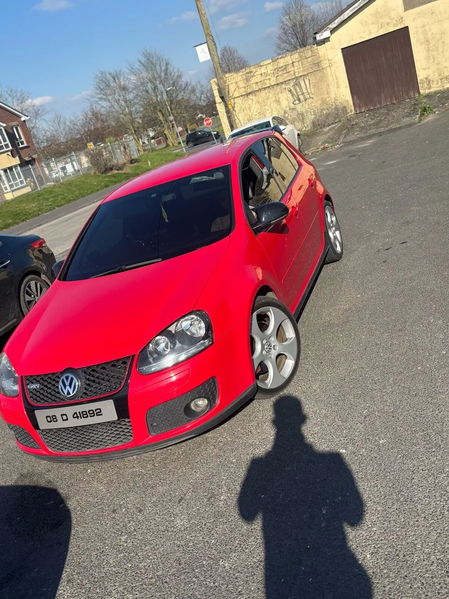 Volkswagen Golf gti - Image 1