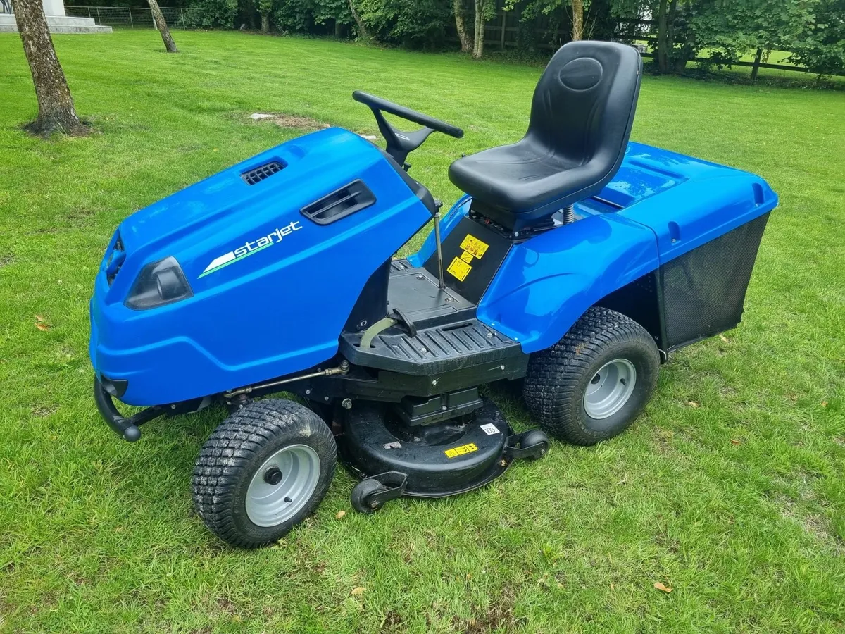 Ride on Mower - Image 1