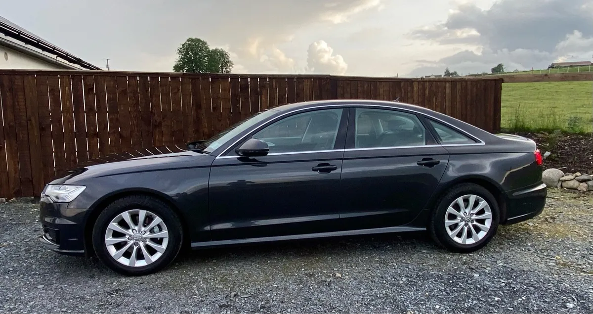 Audi A6 2.0 TDI SE ULTRA 187HP AUTO - Image 1
