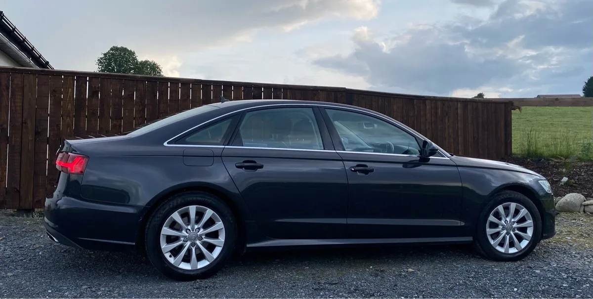 Audi A6 2.0 TDI SE ULTRA 187HP AUTO - Image 2