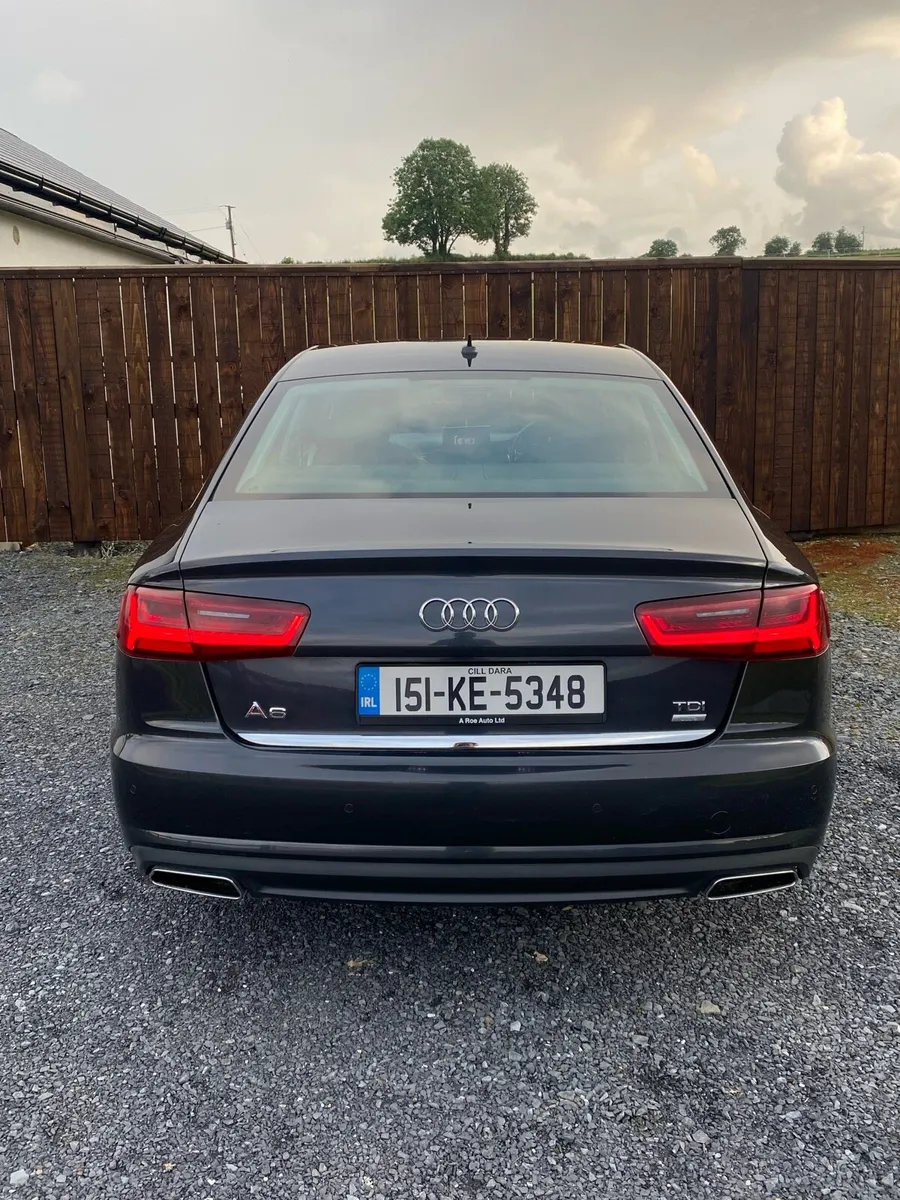 Audi A6 2.0 TDI SE ULTRA 187HP AUTO - Image 4