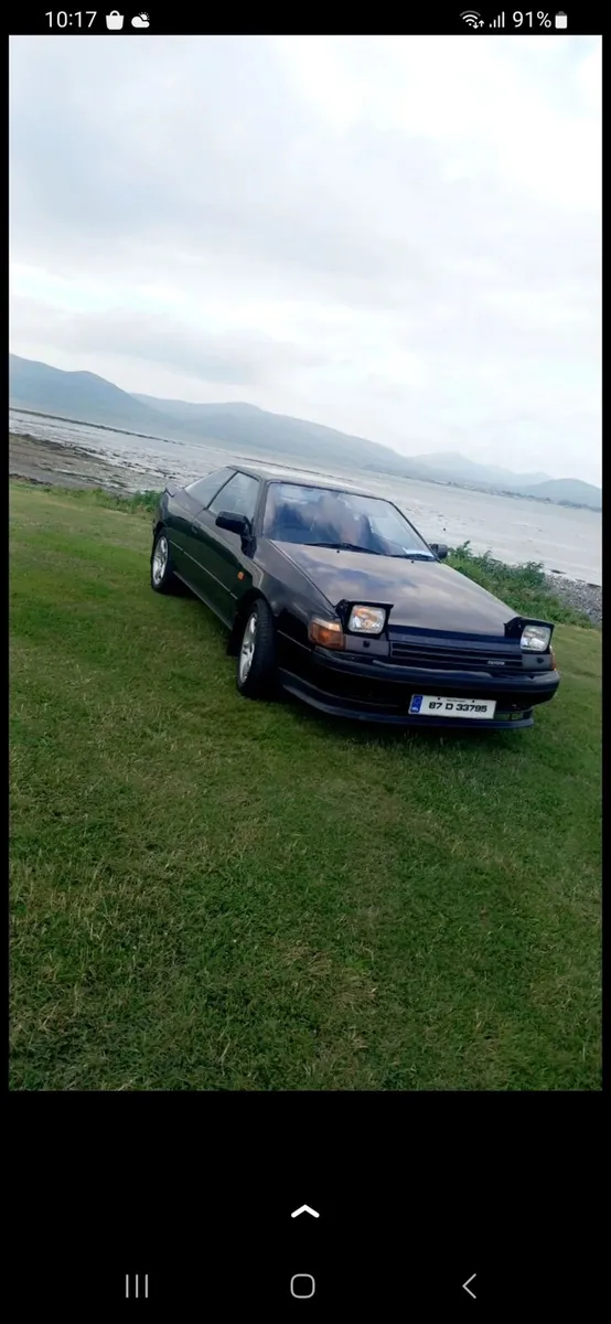 Toyota celica 1987 - Image 1